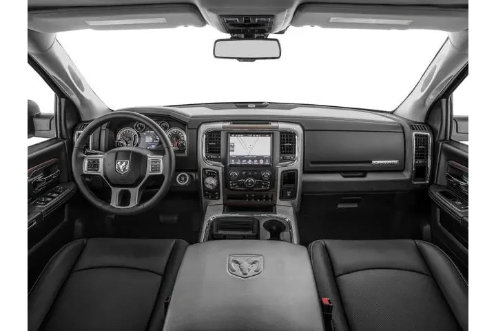 $28000 : Ram 1500 2017 4x2 Laramie 4d image 8