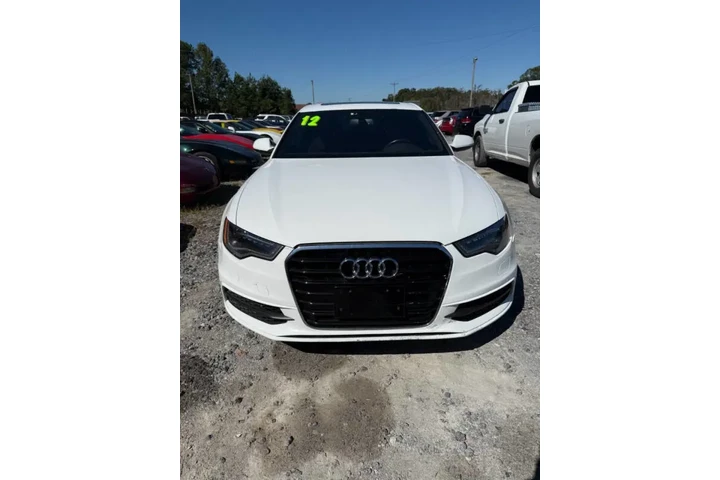 $7500 : 2013 A6 3.0T quattro Prestige image 1