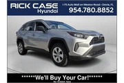 Toyota RAV4 2020 LE 4dr SUV en Fort Lauderdale
