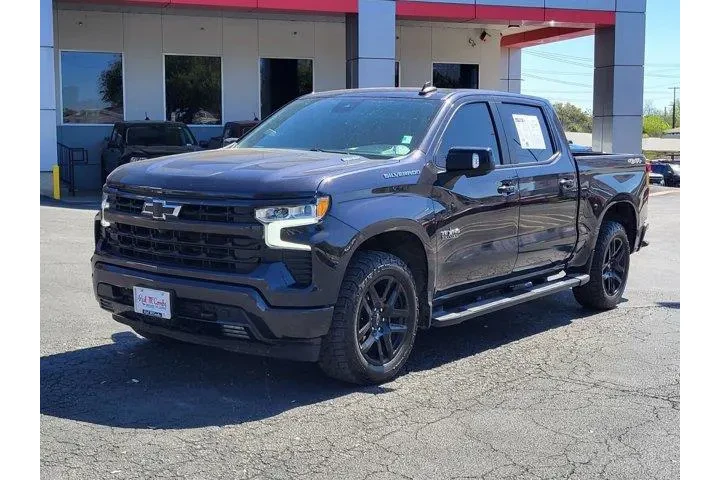 $37900 : Chevrolet Silverado 1500 202 image 7