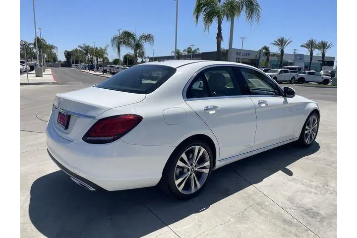 $20888 : Mercedes-Benz C-Class 2020 C image 8