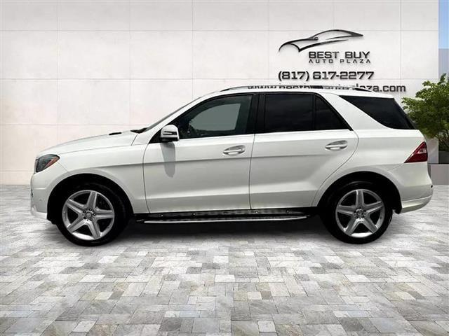 $15995 : 2015 MERCEDES-BENZ M-CLASS ML image 8