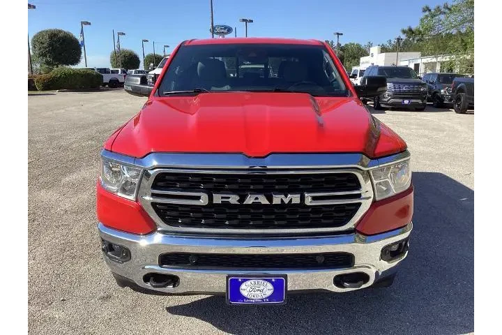 $33935 : Ram 1500 2023 4x4 Big Horn 4 image 2