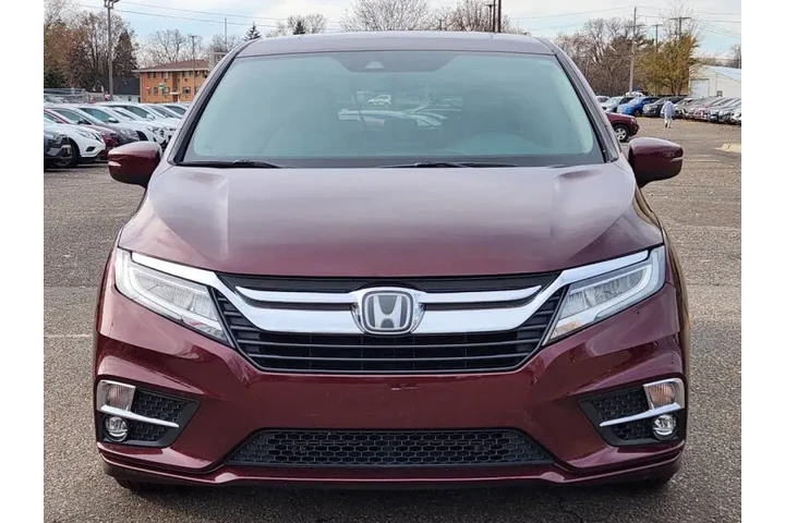 $24975 : 2018 Odyssey Touring image 6