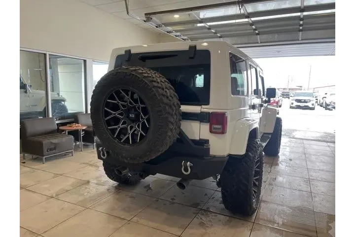 $21111 : Jeep Wrangler Unlimited 2015 image 5