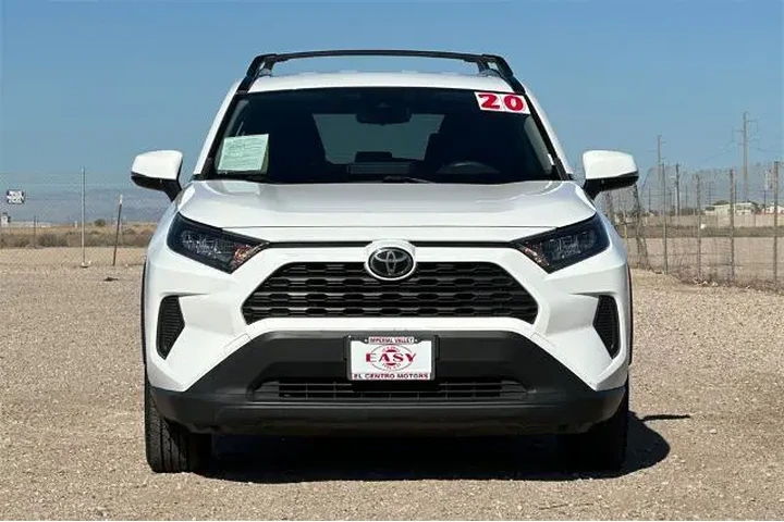 $19800 : Toyota RAV4 2020 LE 4dr SUV image 10