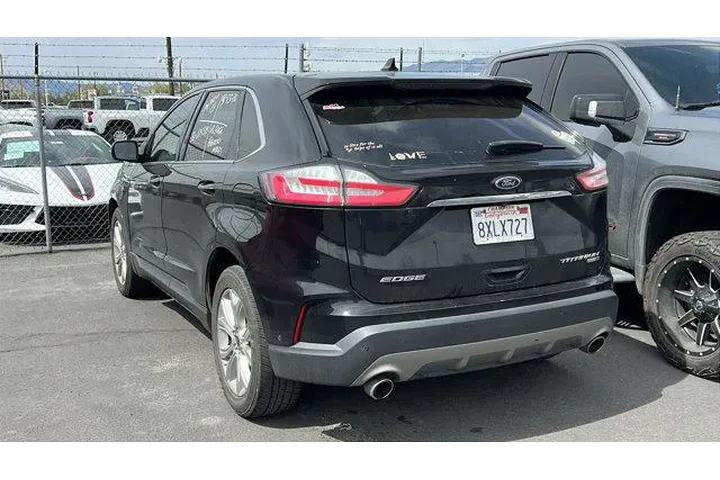 $17984 : Ford Edge 2019 AWD Titanium image 2