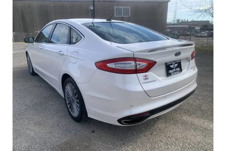 $7995 : 2013 Fusion Titanium image 7