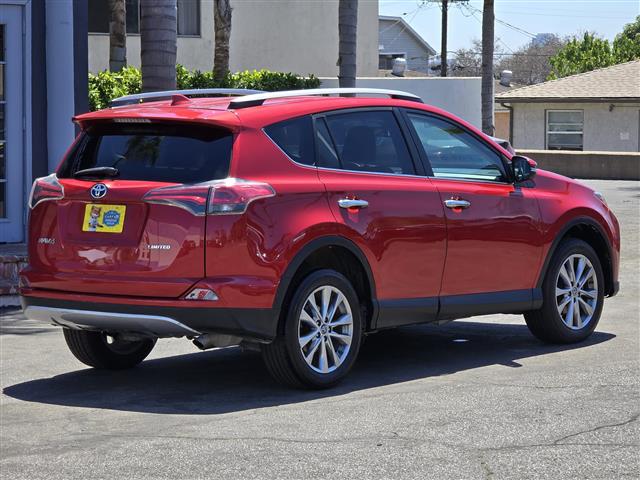 2017 TOYOTA RAV4 LIMITED SPORT image 6