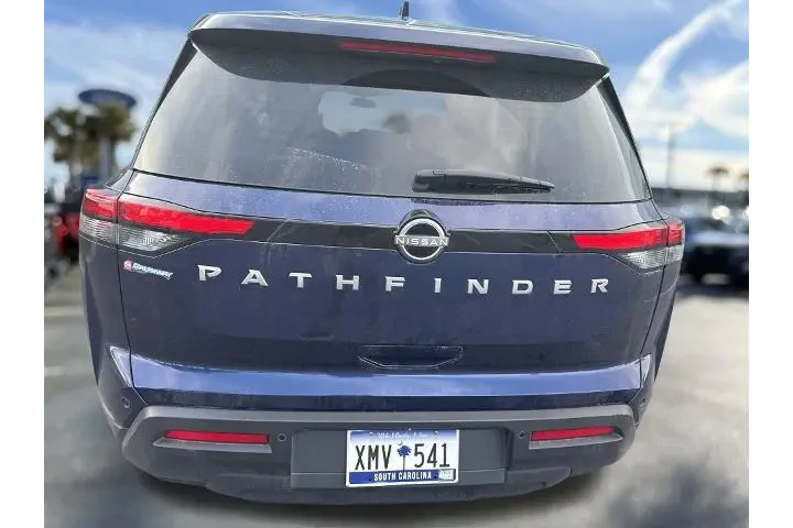 $21463 : Nissan Pathfinder 2022 S 4dr image 7