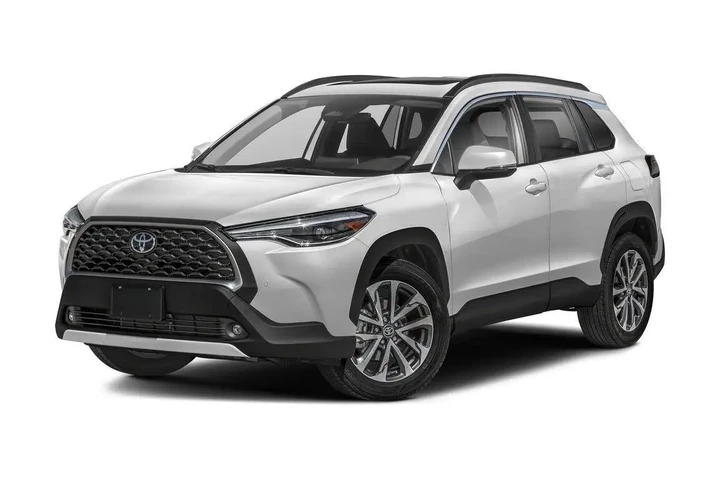 $30588 : Toyota Corolla Cross 2024 XL image 1