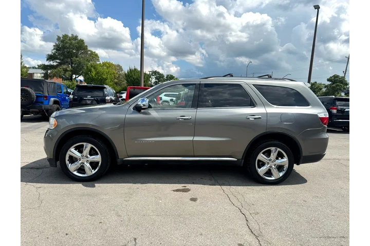 $9980 : 2012 Durango AWD 4dr Citadel image 5