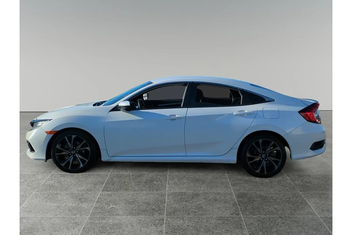 $24853 : Honda Civic 2021 Sport 4dr S image 2