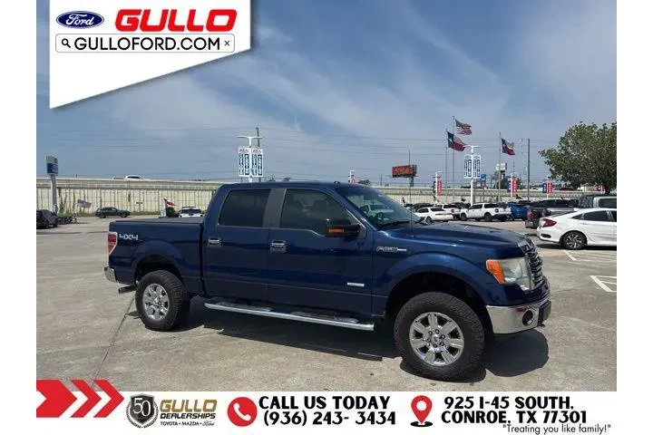 $15991 : Ford F-150 2011 4x4 XLT 4dr image 2