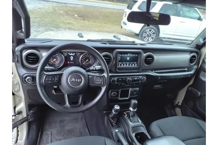 $26987 : Jeep Wrangler Unlimited 2022 image 10