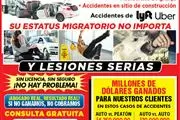 Accidentado? AQUI TE AYUDAMOS thumbnail