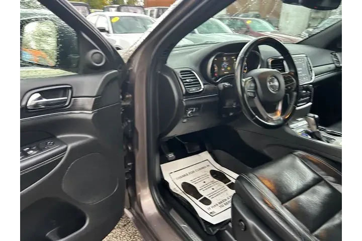 $28455 : Jeep Grand Cherokee 2021 4x4 image 10