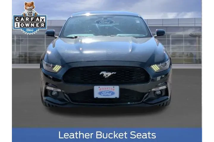 $16766 : Ford Mustang 2017 EcoBoost P image 10