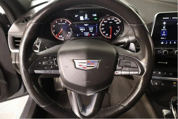 $32999 : Cadillac CT4-V 2021 AWD 4dr image 3