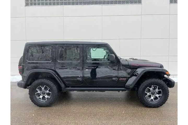 $25000 : Jeep Wrangler Unlimited 2019 image 5