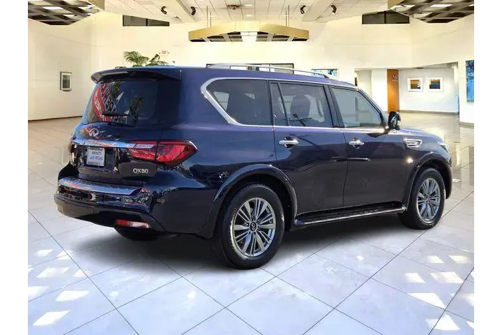 $20888 : INFINITI QX80 2018 AWD 4dr S image 5