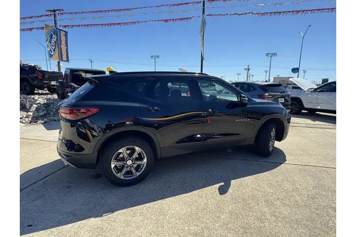 $25508 : Chevrolet Blazer 2024 AWD LT image 4