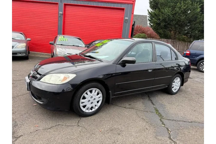 2005 Civic LX image 6