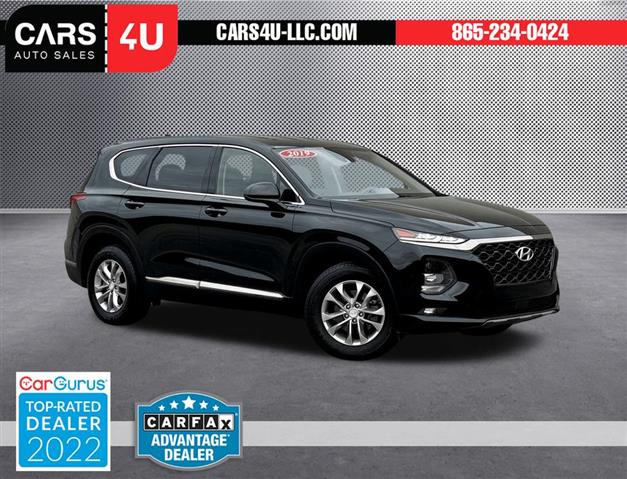 $19477 : 2019 Santa Fe SEL 2.4 image 1