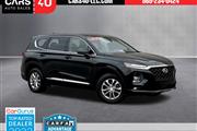 2019 Santa Fe SEL 2.4