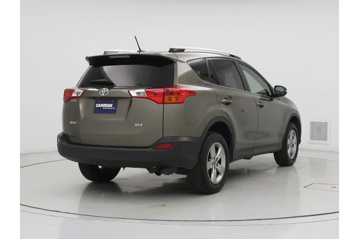 $17998 : Toyota RAV4 2015 XLE 4dr SUV image 8