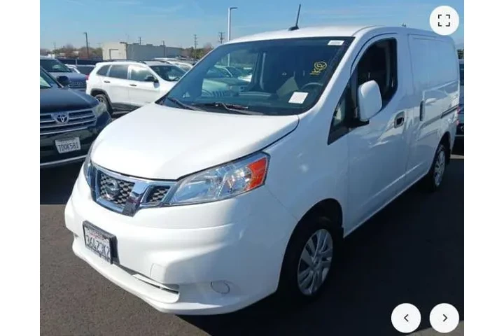 $21750 : Nissan NV200 2018 S 4dr Carg image 2