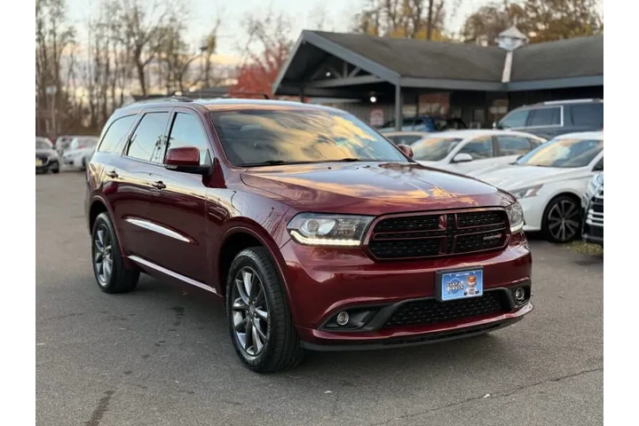 $17995 : 2018 Durango GT image 5