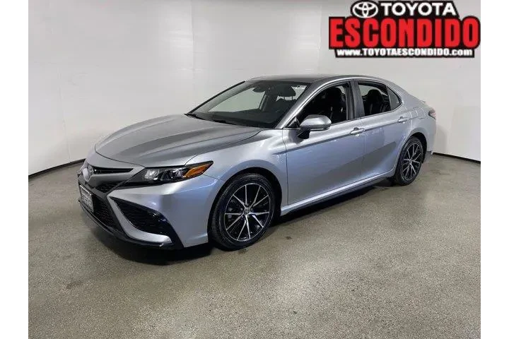 $28987 : Toyota Camry 2024 SE 4dr Sed image 7