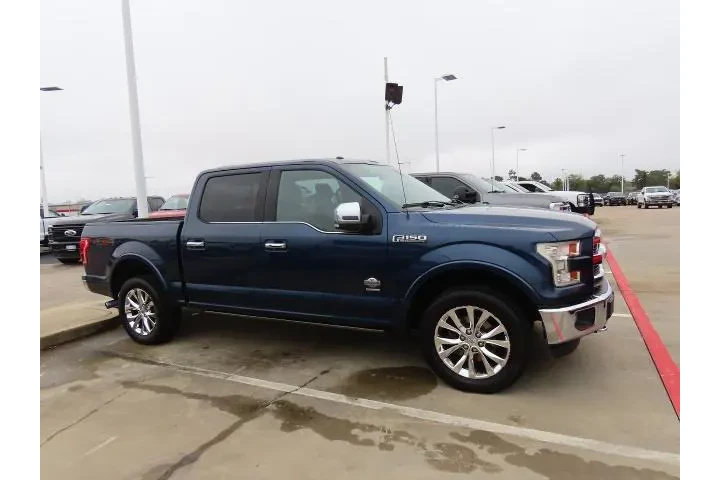 $19999 : Ford F-150 2015 4x4 King Ran image 7