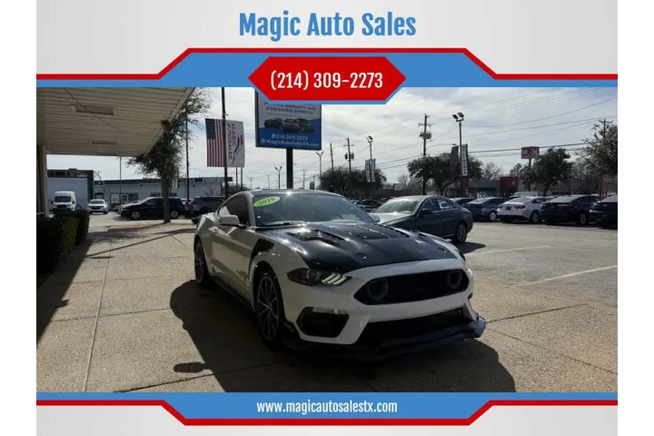 $19999 : 2019 Mustang EcoBoost image 1