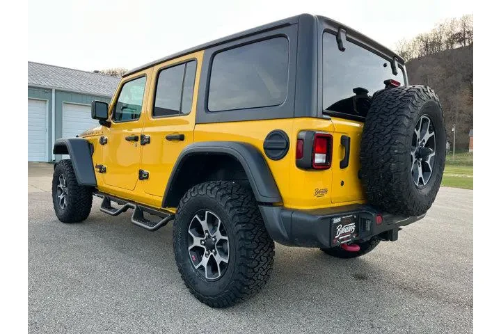 $35990 : Jeep Wrangler Unlimited 2019 image 8