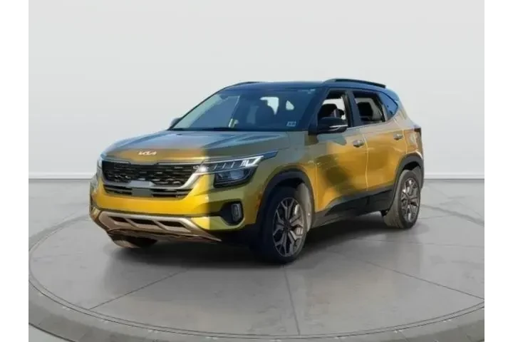 $16995 : Kia Seltos 2022 AWD SX 4dr S image 3