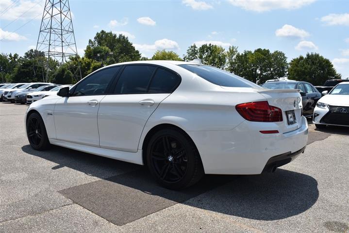 2014 BMW 535i image 8