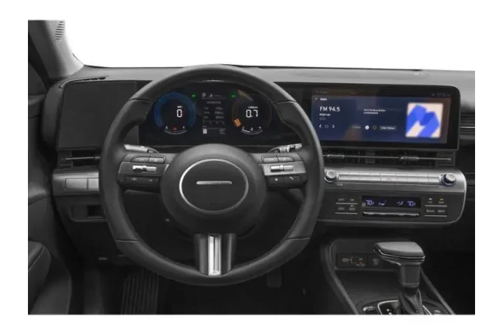 $23866 : Hyundai KONA 2025 SEL 4dr Cr image 7