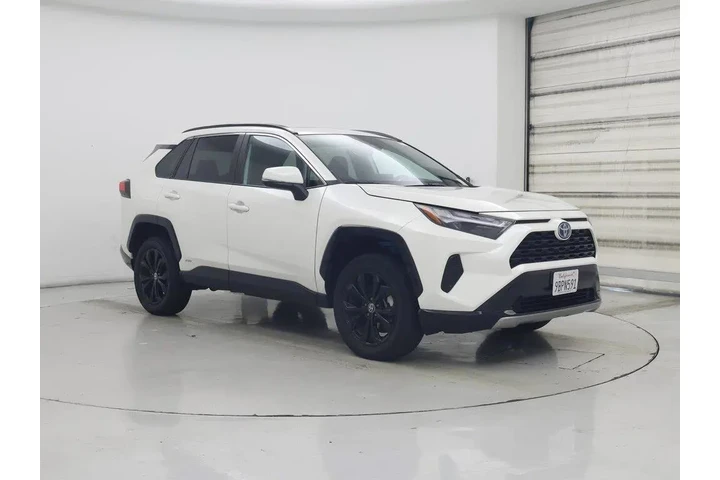 $34998 : Toyota RAV4 Hybrid 2022 AWD image 1