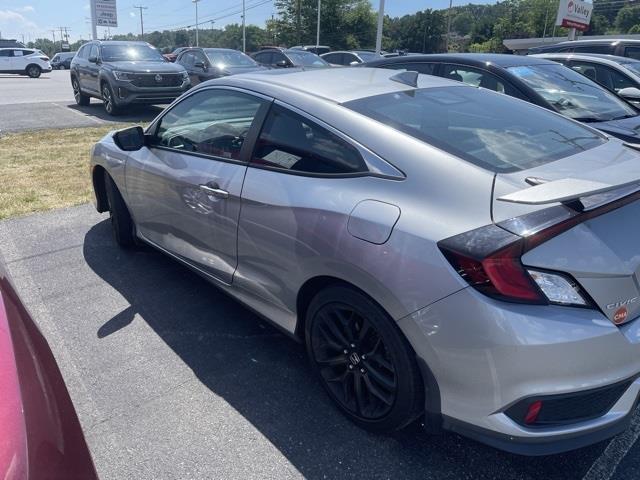 $27998 : PRE-OWNED 2020 HONDA CIVIC SI image 2