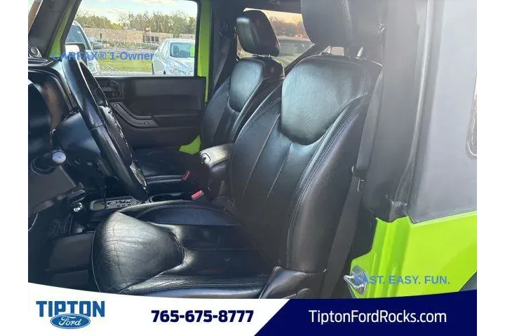 $10435 : Jeep Wrangler 2013 4x4 Sahar image 7