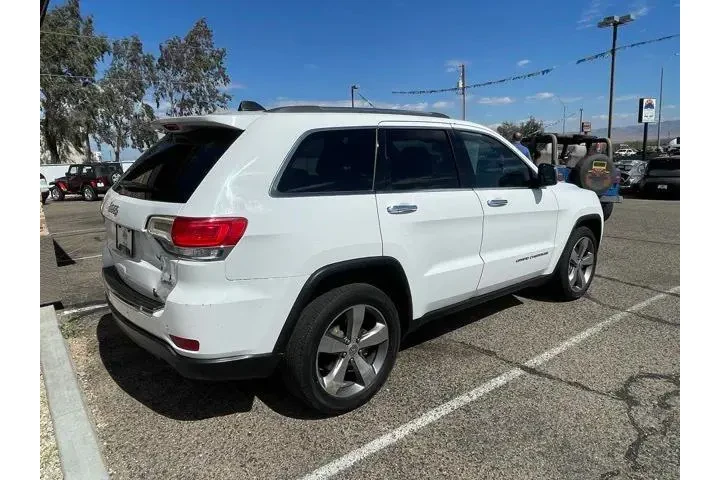 $11888 : Jeep Grand Cherokee 2014 4x2 image 3