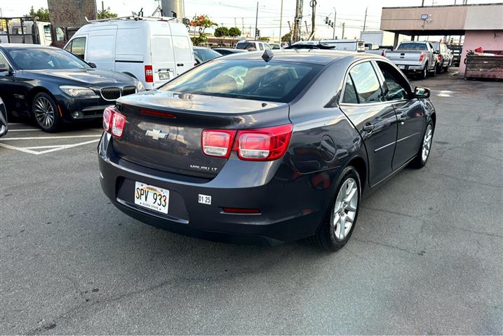 $10995 : 2013 Malibu 4dr Sdn LT w/1LT image 3