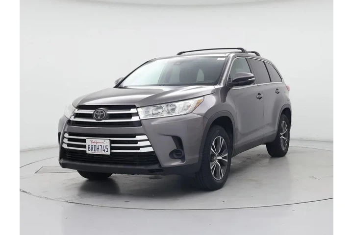 $22998 : Toyota Highlander 2019 LE 4d image 4