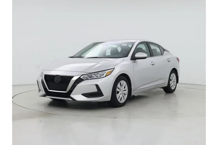 $18998 : Nissan Sentra 2022 S 4dr Sed image 4