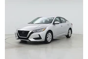 $18998 : Nissan Sentra 2022 S 4dr Sed thumbnail