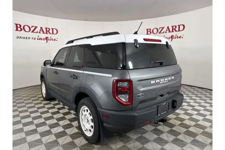 $25750 : Ford Bronco Sport 2023 AWD H image 6