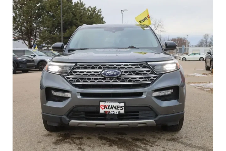 $29777 : Ford Explorer 2024 Limited 4 image 3