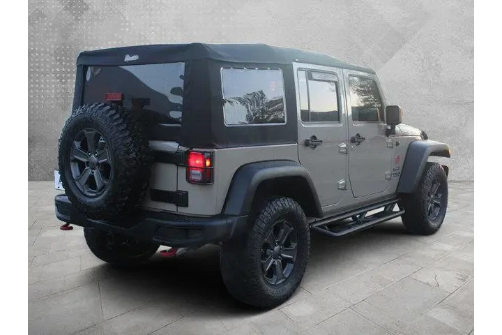 $21987 : Jeep Wrangler Unlimited 2017 image 3